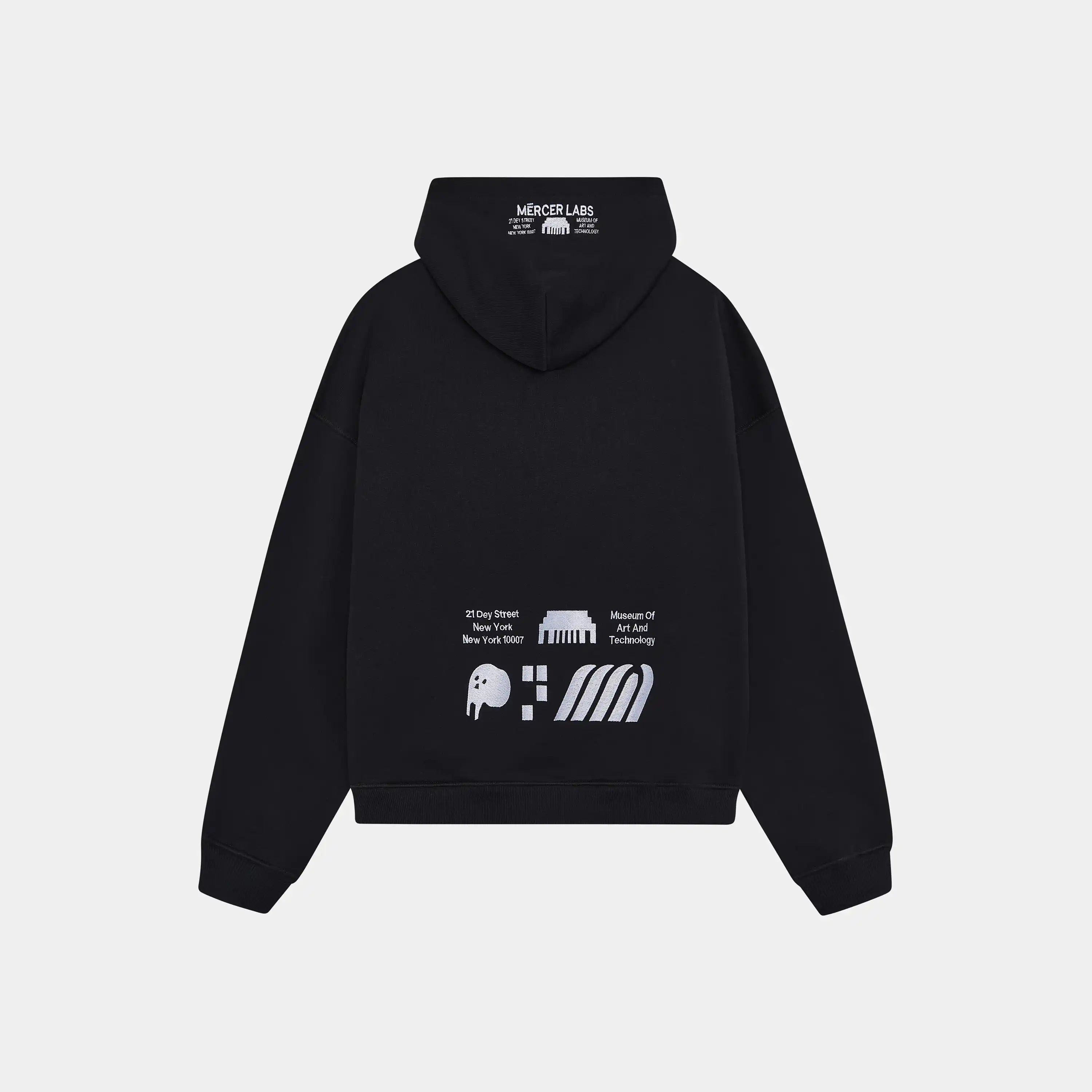 EmeXNaiyo French Terry Hoodie Hoodie eme