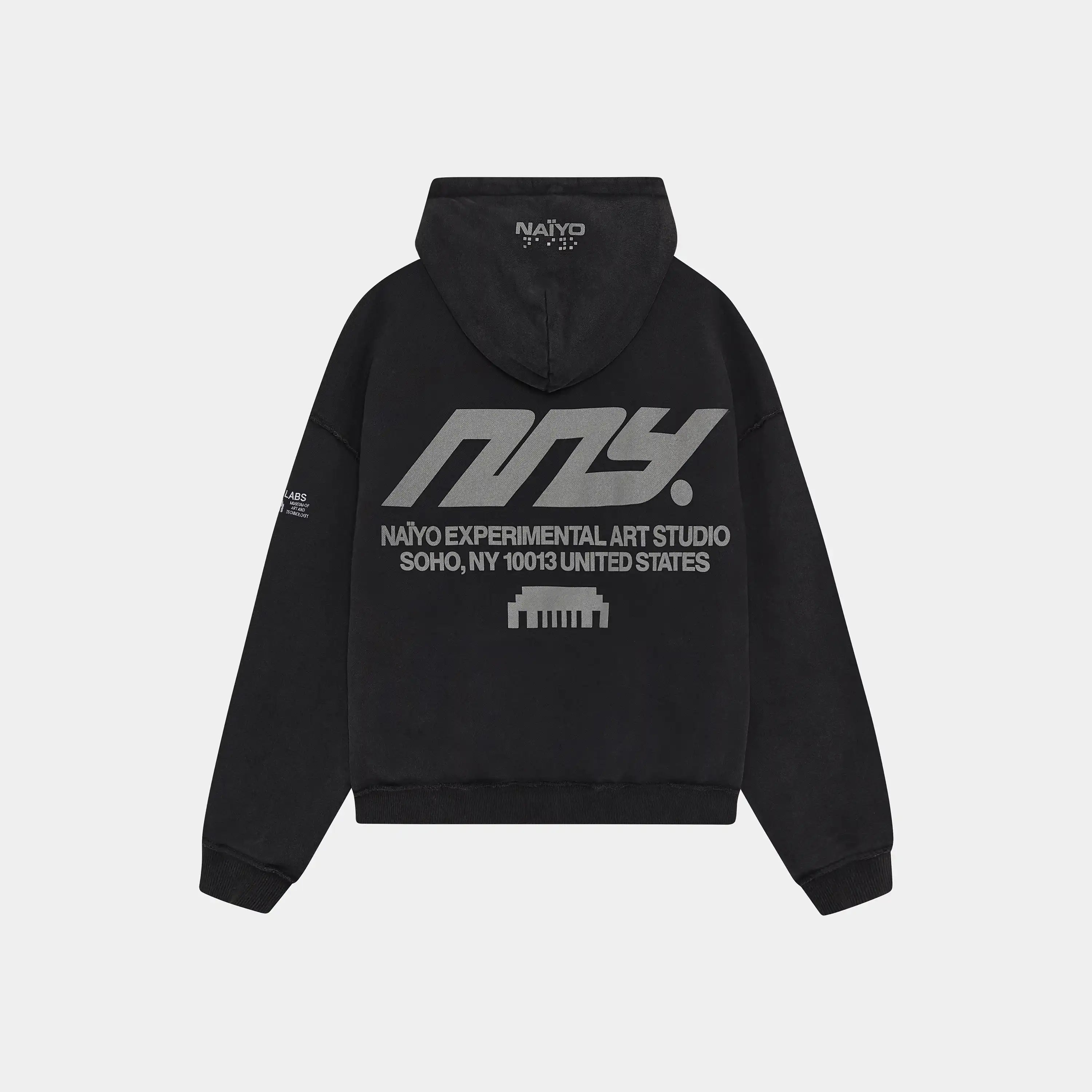 EmeXNaiyo Shadow Hoodie Hoodie eme