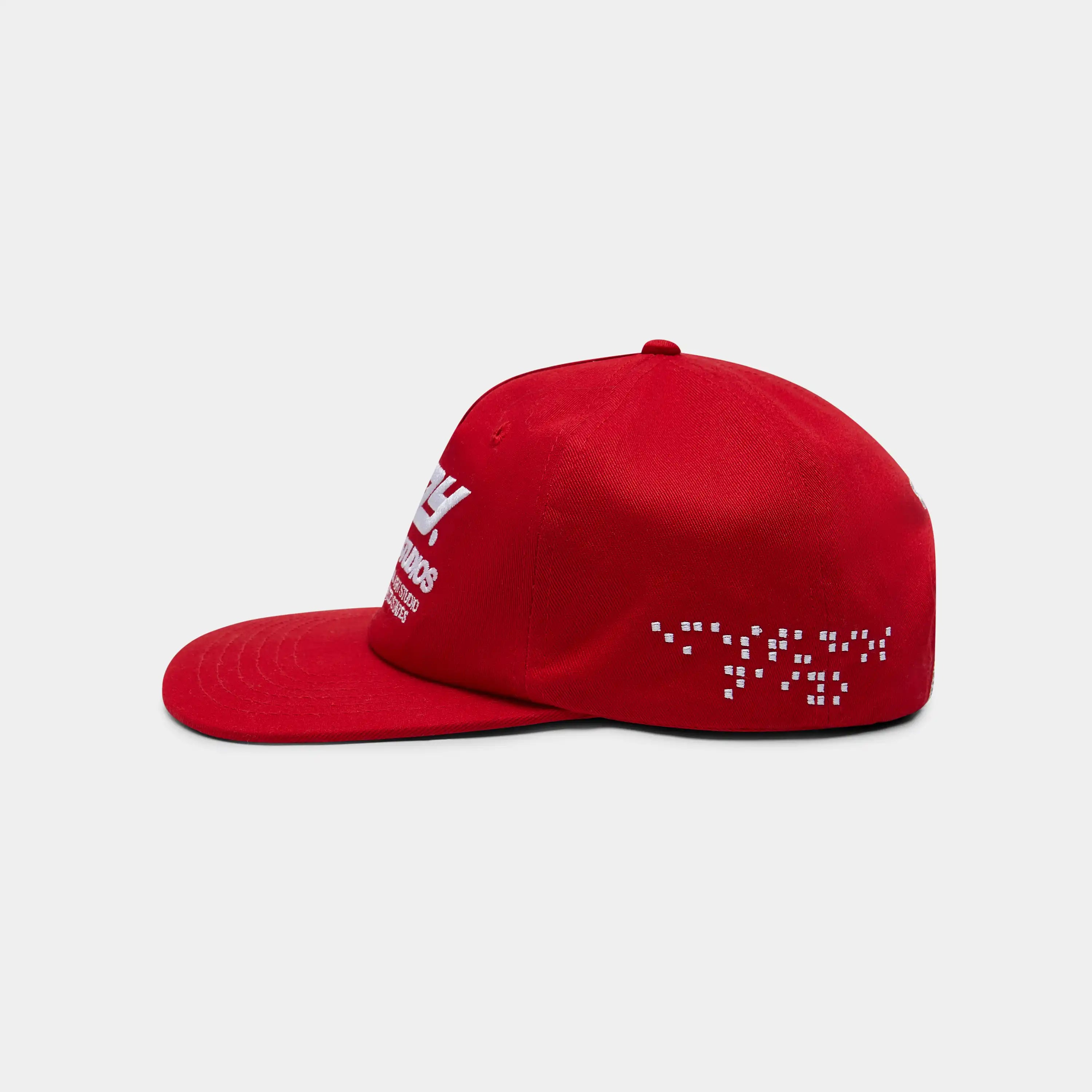EmeXNaiyo Due Red Cap Hat eme