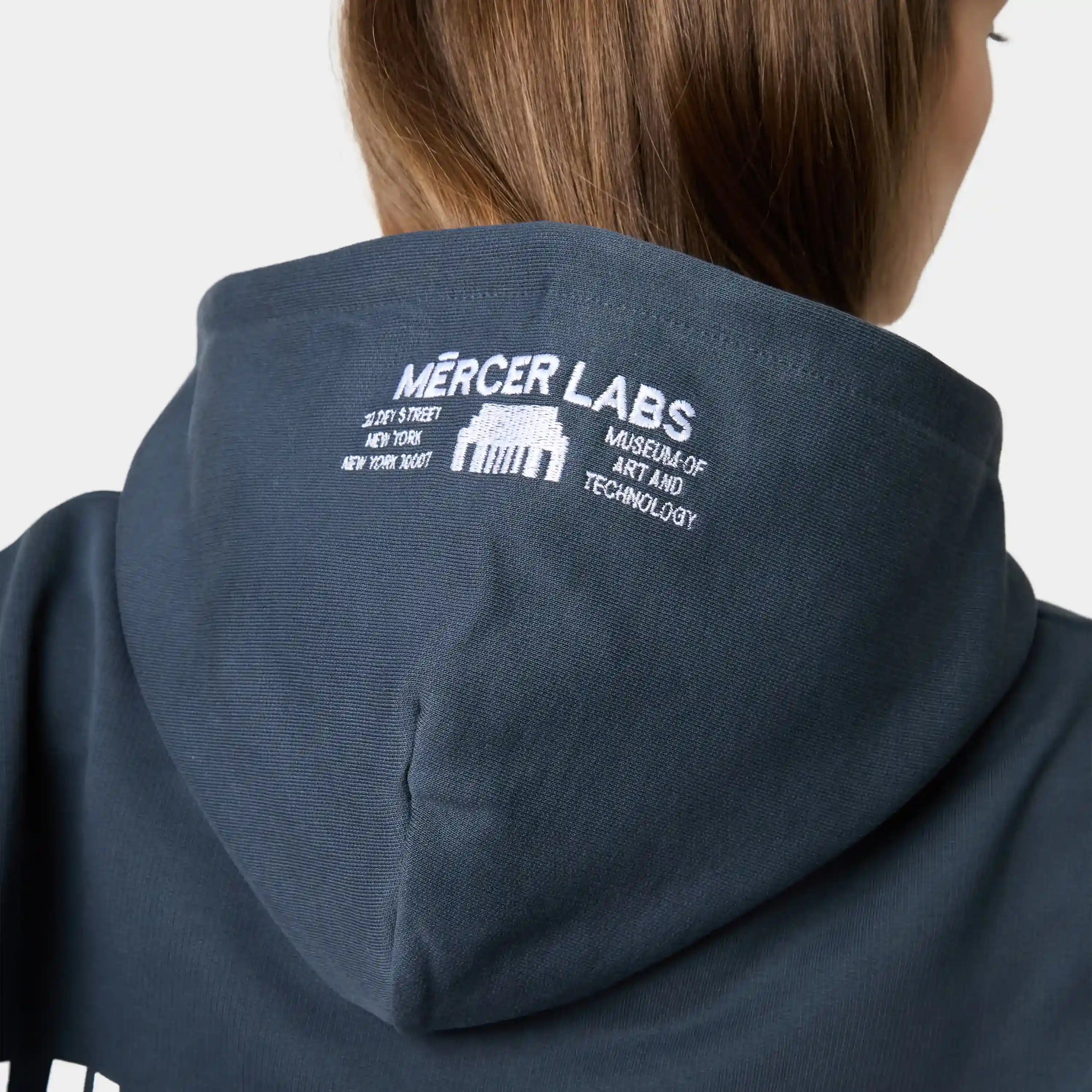 EmeXNaiyo Navy Hoodie Hoodie eme