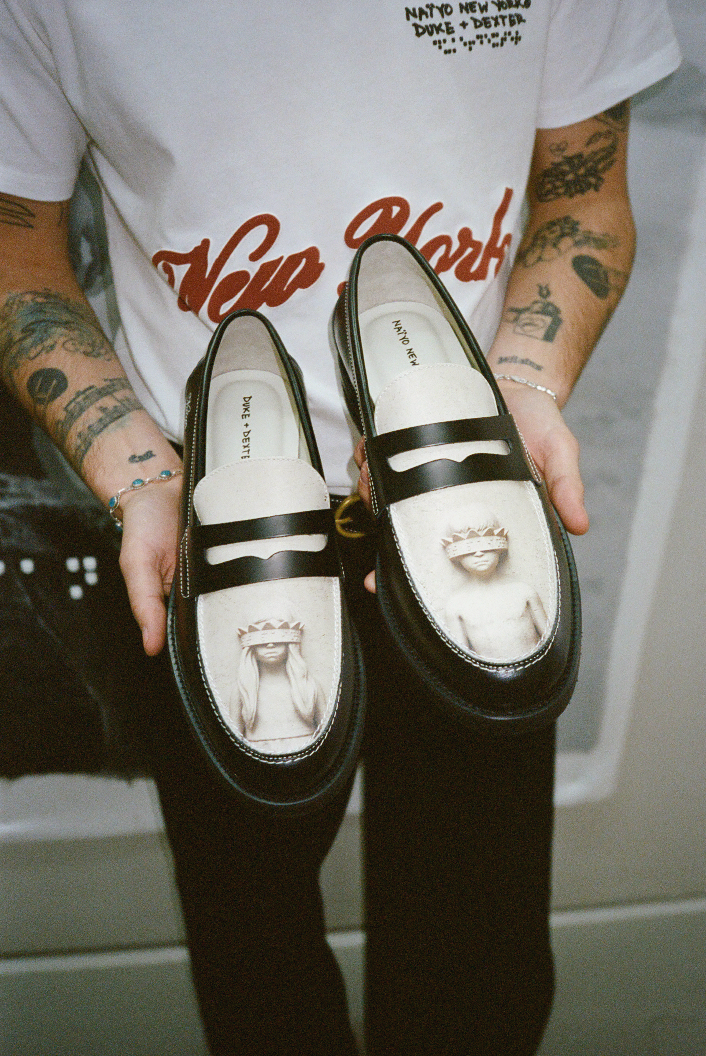 NAÏYO x DUKE+DEXTER