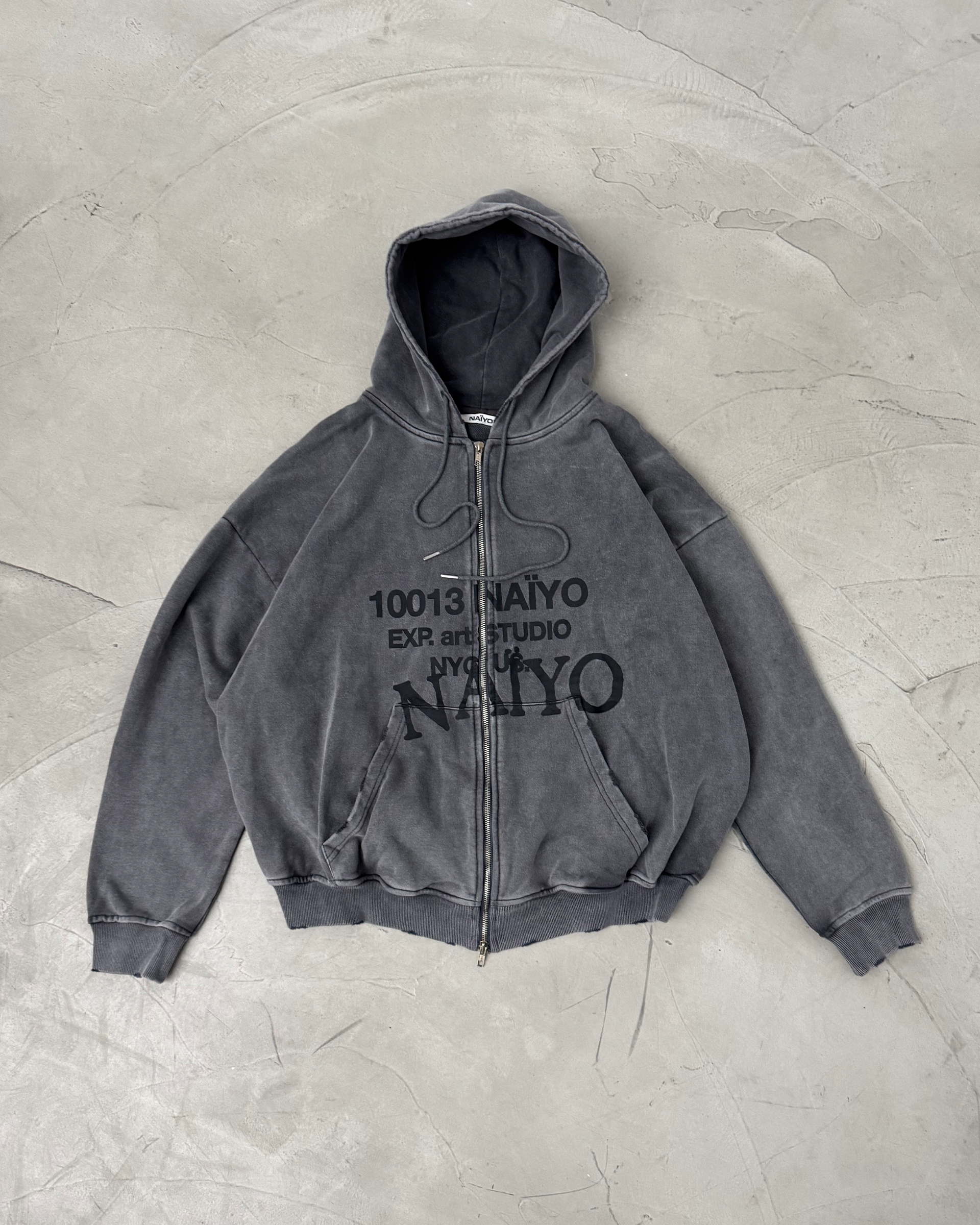 Kroi Unspoil Zip Hoodie Mサイズ s-l1200.jpg