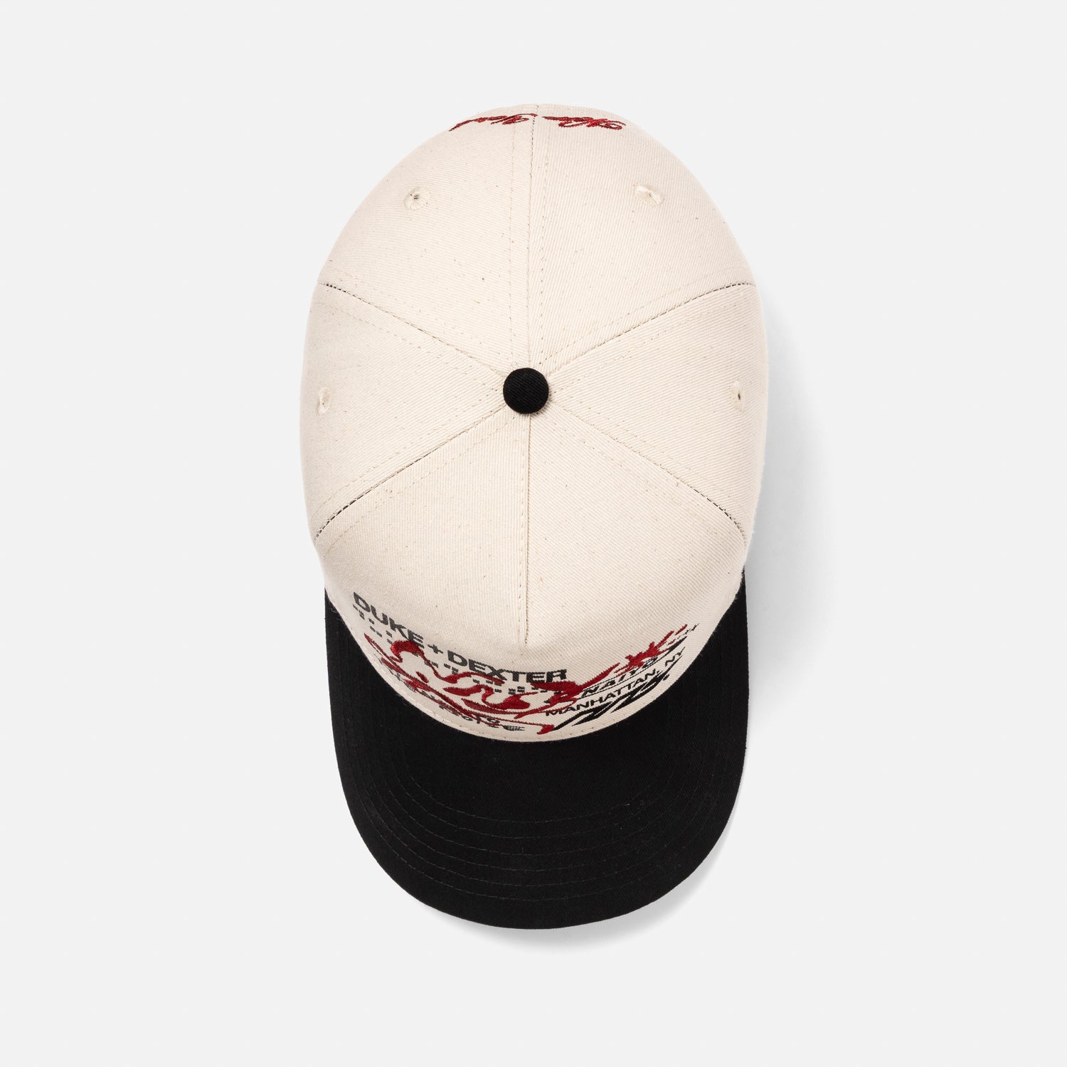 NAÏYO x D+D Cream Cap