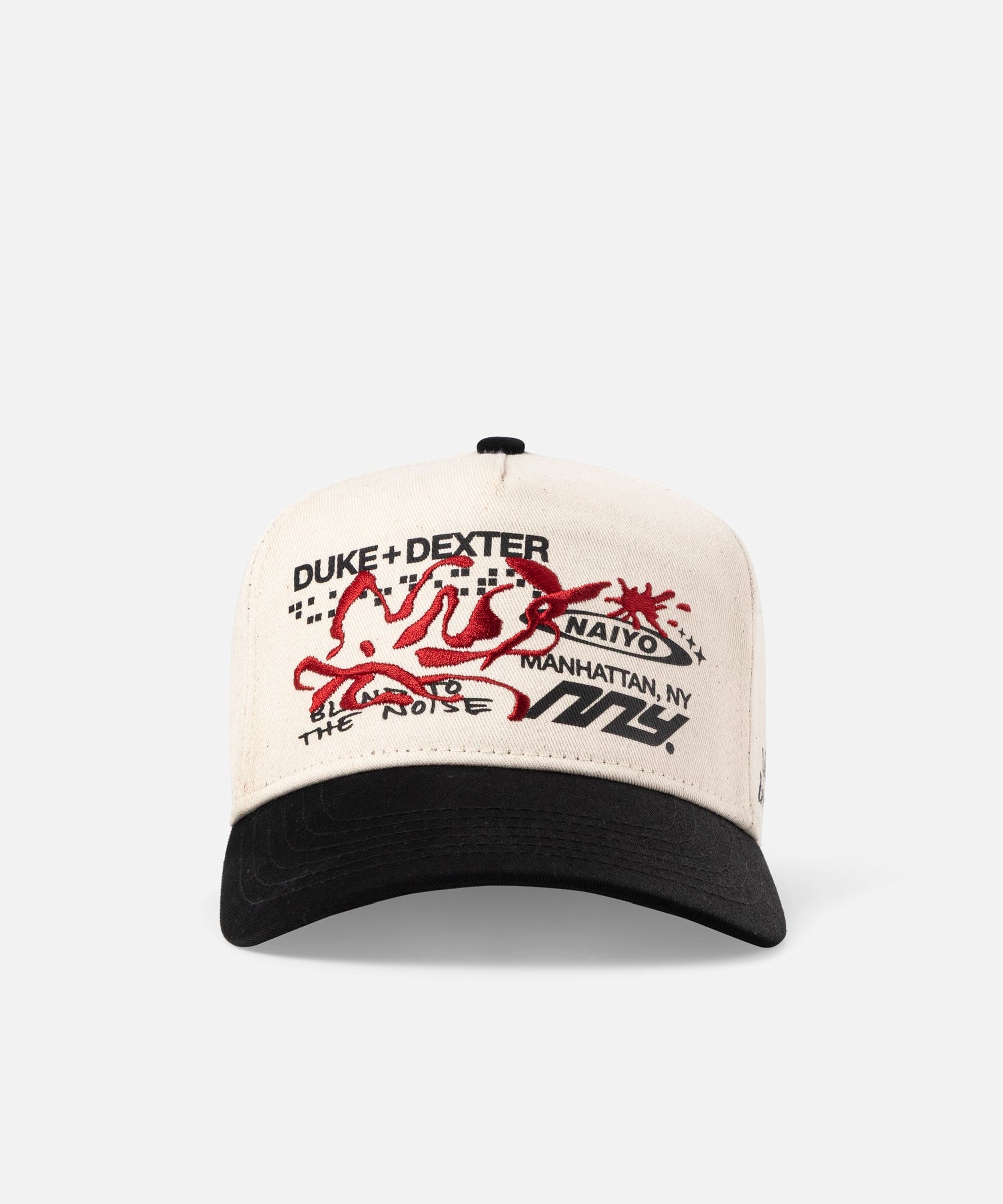 NAÏYO x D+D Cream Cap