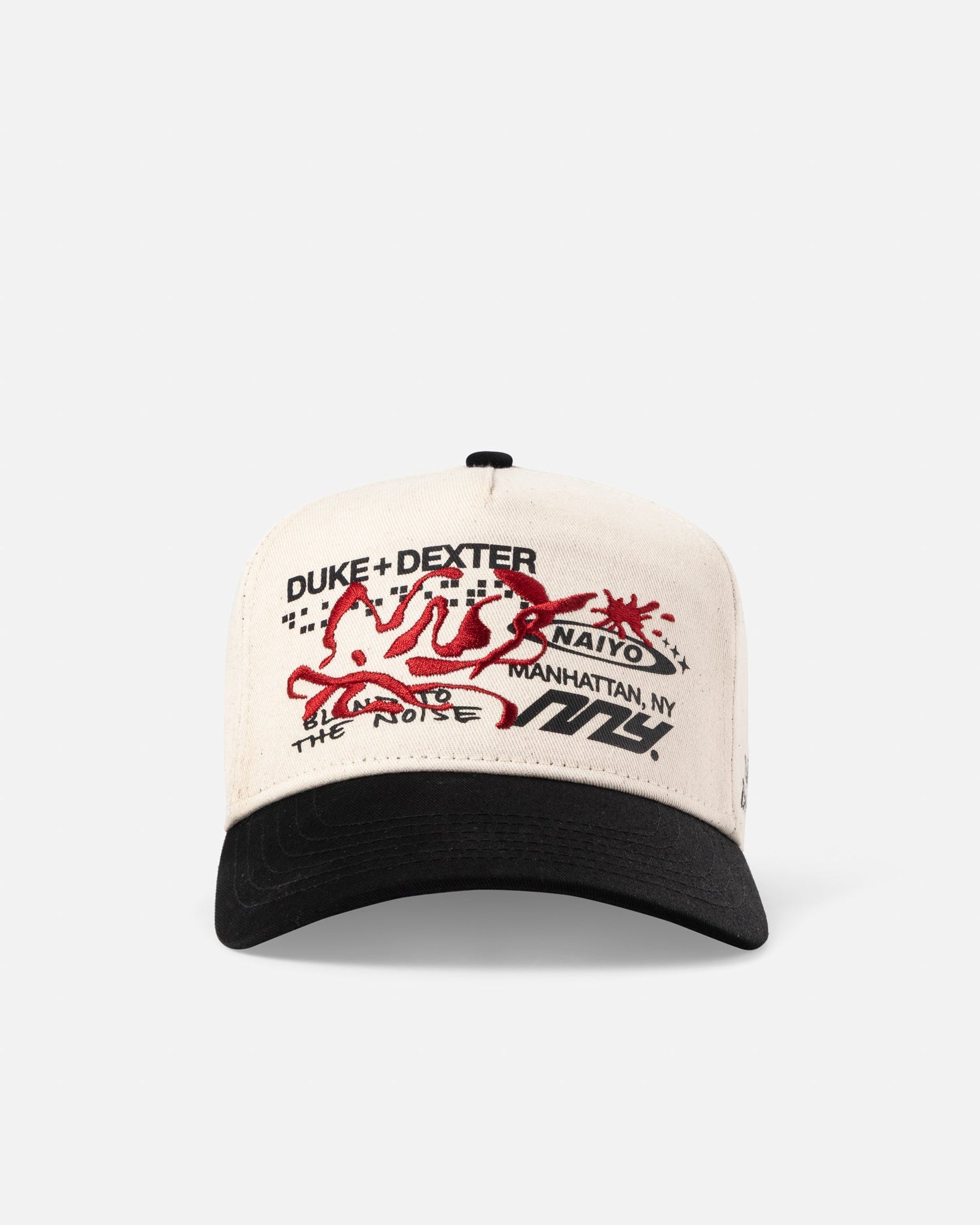 NAÏYO x D+D Cream Cap