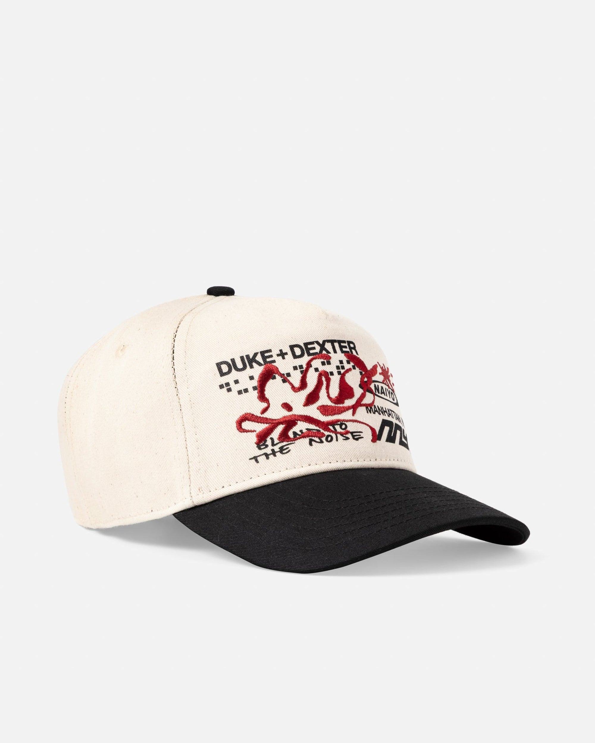 NAÏYO x D+D Cream Cap