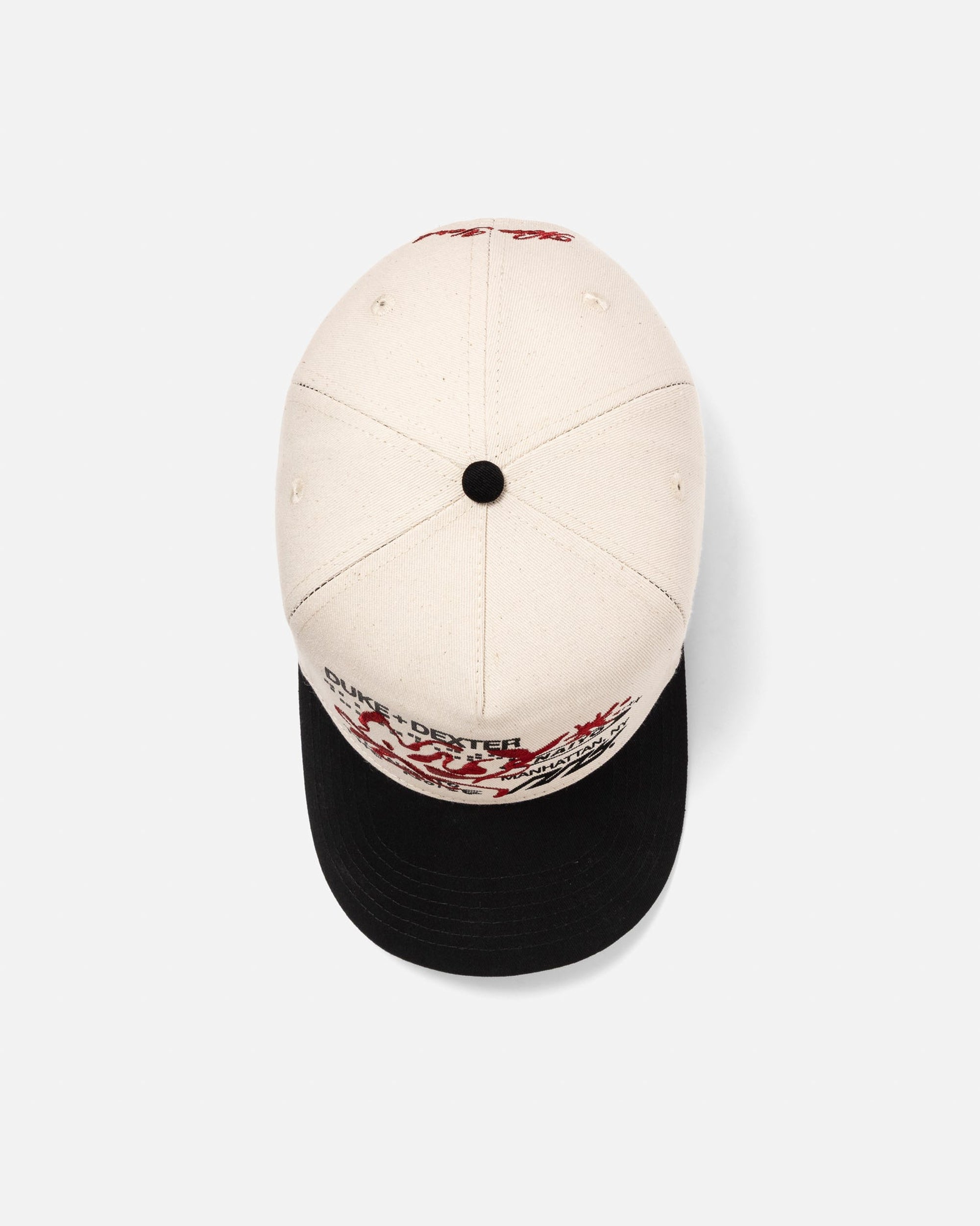 NAÏYO x D+D Cream Cap