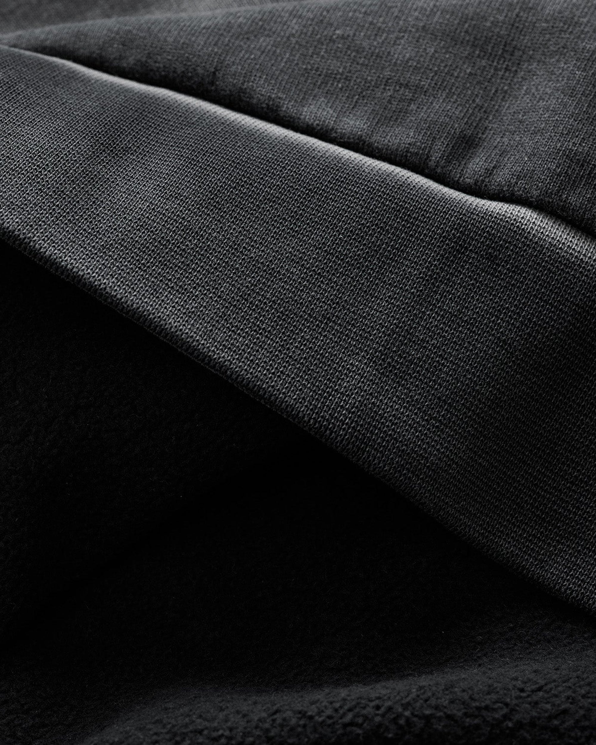 NAÏYO X D+D Washed Black Hoodie