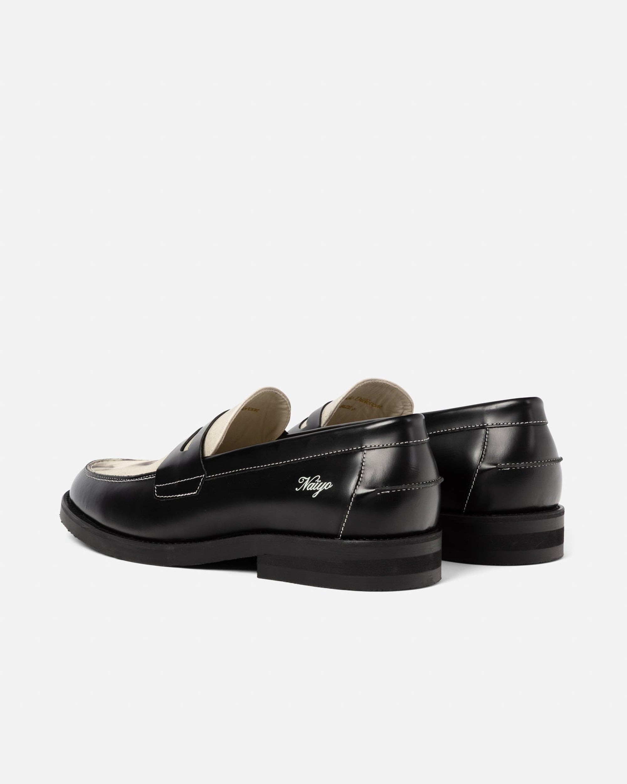 NAÏYO X D+D Crown Penny Loafer